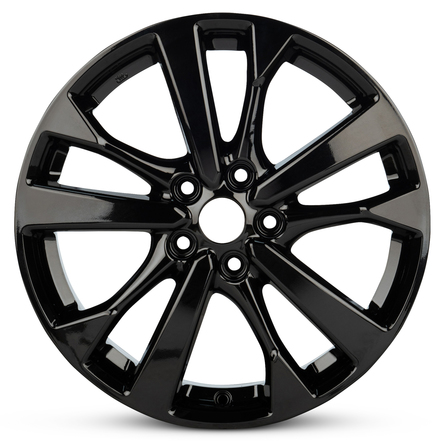 2017-2018 Nissan Altima 18x7.5 Genuine OEM Alloy Wheel / Rim - Road