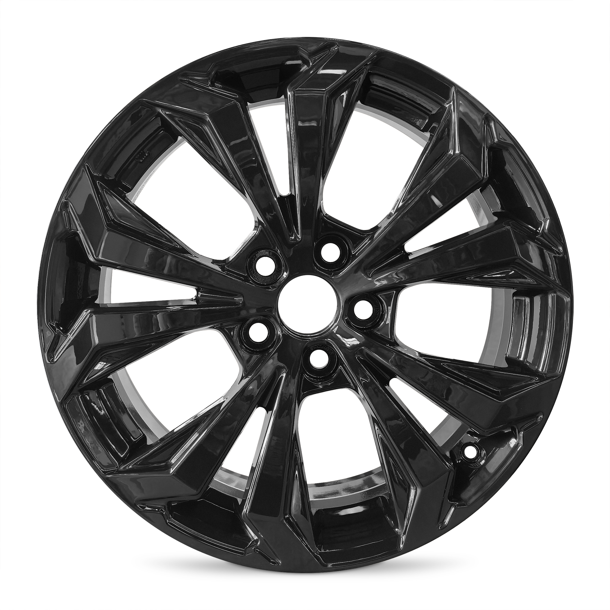 2022-2025 Toyota RAV4 18x7 Alloy Wheel / Rim - Road Ready Wheels
