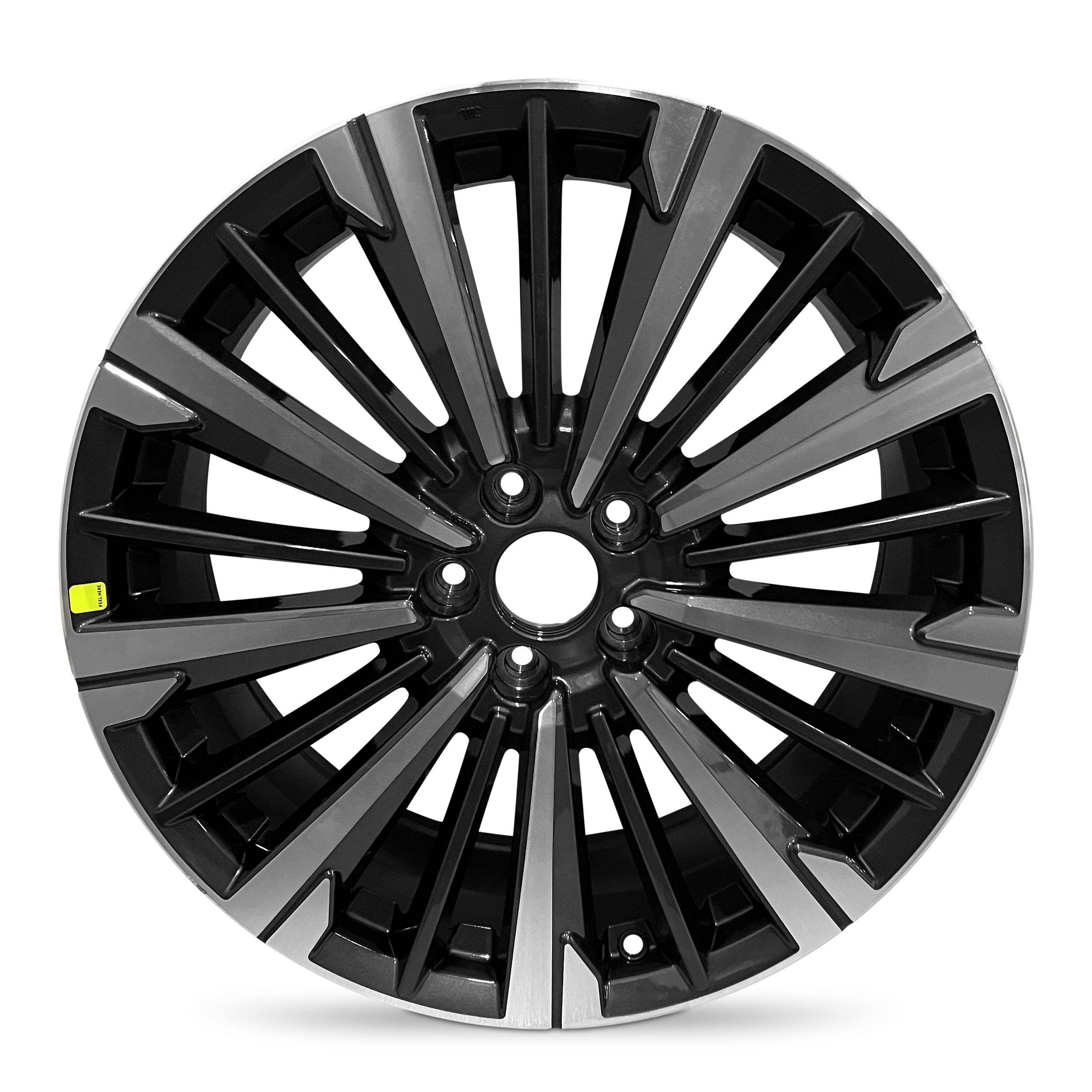 Pathfinder 2000 Rim 2022-2026 Nissan Pathfinder 20x8 Genuine OEM Alloy Wheel / Rim - Road ...