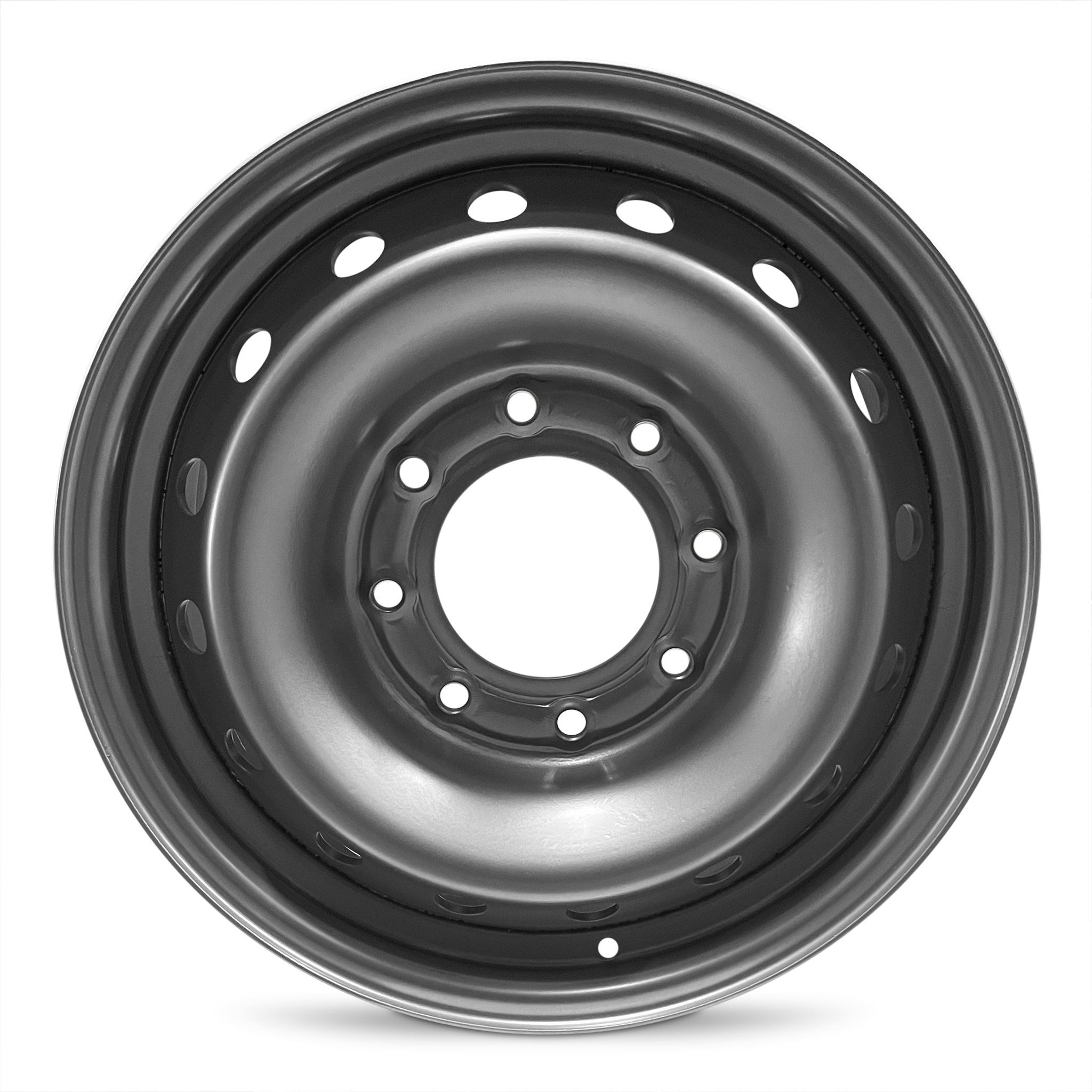 2022-2025 GMC Sierra 2500 18x8 Genuine OEM Steel Wheel / Rim - Road ...
