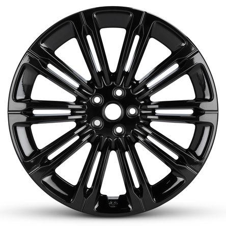 2022-2025 23x9.5 Land Rover Range Rover Genuine OEM Alloy Wheel / Rim ...