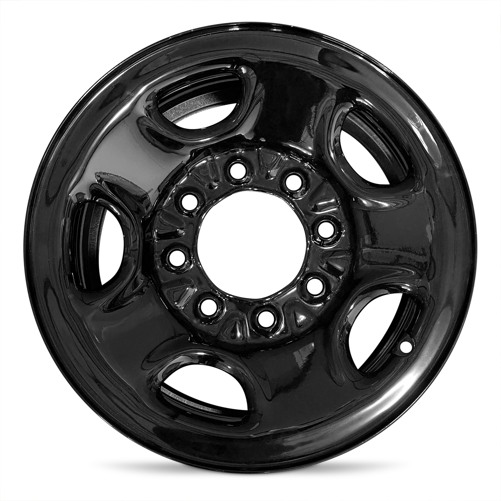 1999-2010 16x6.5 Chevrolet Silverado 3500 Genuine OEM Steel Wheel / Rim ...