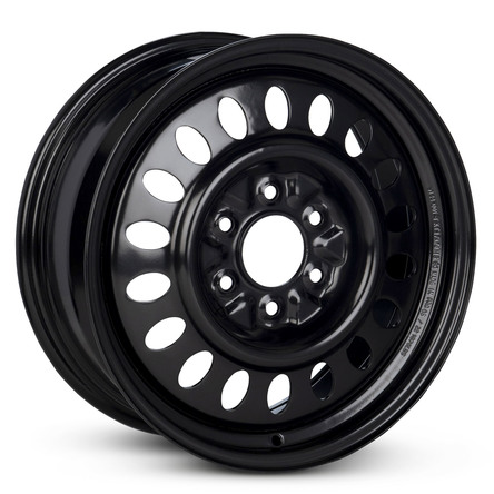 2004-2007 17x7 Buick Rainer Steel Wheel / Rim