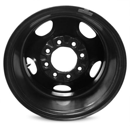 1999-2014 16x6.5 Chevrolet Silverado 2500 Genuine OEM Take-Off Steel Wheel / Rim