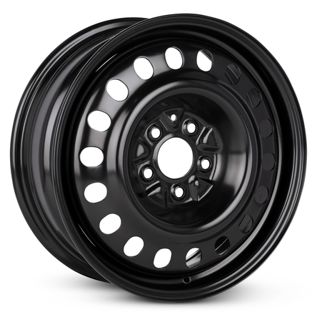 2010-2014 17x6.5 Chrysler 200 Steel Wheel / Rim
