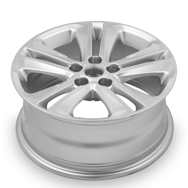 2016-2018 Chevy Malibu Factory OEM Alloy Wheel Rim – 17x7.5 – 17 Inch – Used