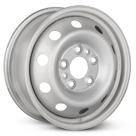 2014-2025 16x6 Dodge Promaster Van 3500 Genuine OEM Take-Off Steel Wheel / Rim