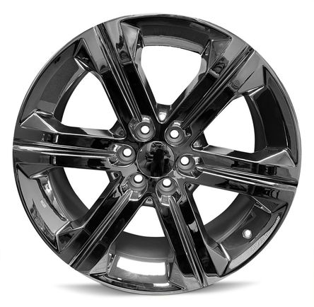 2014-2019 22x9 GMC Sierra 1500 New OEM Surplus Aluminum Wheel/Rim