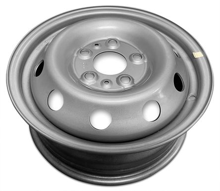 2014-2025 16x6 Dodge Promaster Van 2500 Genuine OEM Take-Off Steel Wheel / Rim