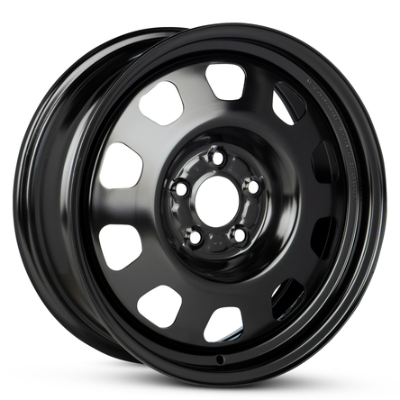 2006-2016 17x6.5 Kia Optima Steel Wheel / Rim