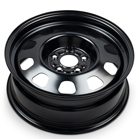 1990-2005 17x6.5 Mitsubishi Eclipse Steel Wheel / Rim