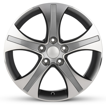 2010-2020 17x7 Kia Optima Aluminum Wheel / Rim