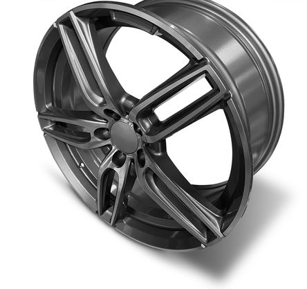 2017-2020 19x8 Mercedes-Benz E300 Aluminum Wheel / Rim