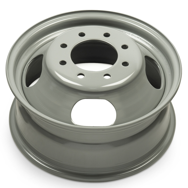 1999-2010 16x6.5 GMC Sierra 3500 Steel Wheel / Rim - Road Ready Wheels ...
