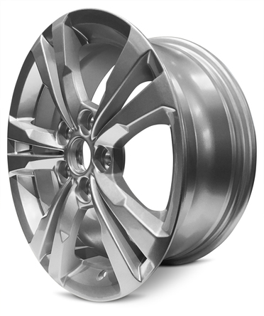 2010-2017 17x7 Chevrolet Equinox Aluminum Wheel / Rim