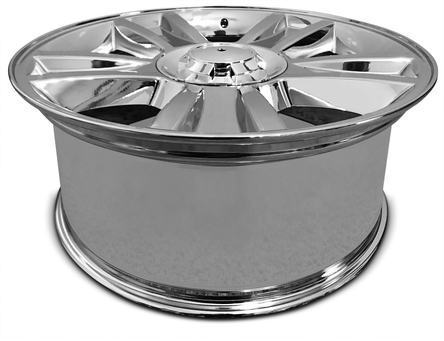 2007-2014 20x8.5 Chevrolet Tahoe Chrome Wheel / Rim