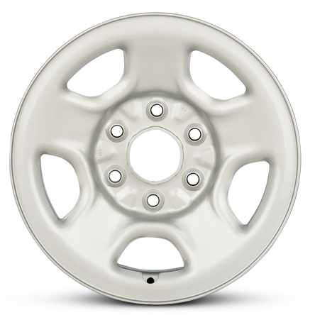 thumbnail image 2 of 16" Steel Wheel Rim For 1988-2002 Chevy G30 Express Van 3500 - OEM Style 6" Width 2 of 14