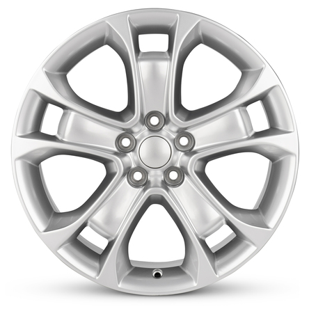 2001-2009 18x7.5 Jaguar X-Type Aluminum Wheel / Rim