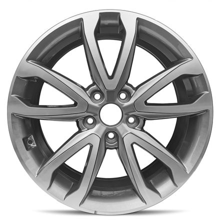 2009-2020 18x7.5 Kia Cadenza Aluminum Wheel / Rim