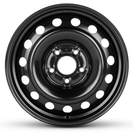 2015-2020 16x6.5 Mazda CX-3 Steel Wheel / Rim