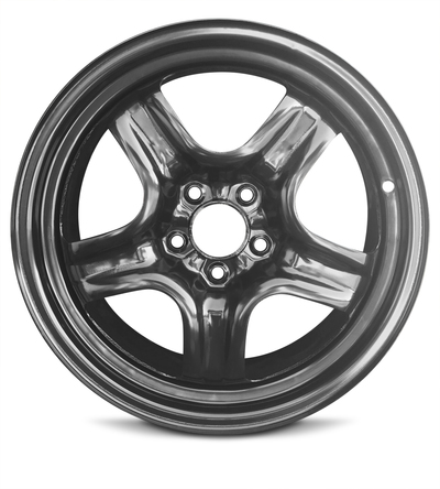 2014-2020 17x7 Jeep Renegade Steel Wheel / Rim