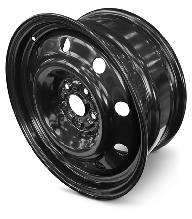 2014-2020 17x7 Jeep Renegade Steel Wheel / Rim