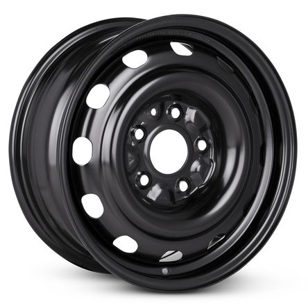 2013-2018 16x6.5 Dodge Ram C/V Tradesman Steel Wheel / Rim