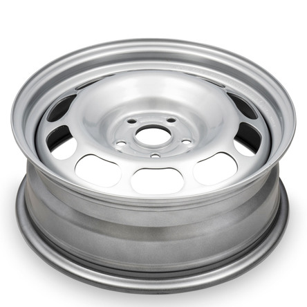 2009-2015 17x6.5 Suzuki Kizashi Steel Wheel / Rim