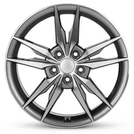 2006-2013 18x7.5 Kia Rondo Aluminum Wheel / Rim