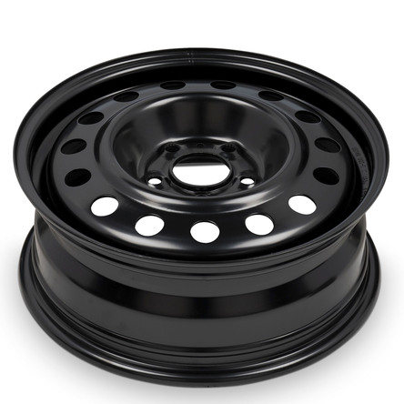 1999-2004 16x6 Mazda Protege Steel Wheel / Rim