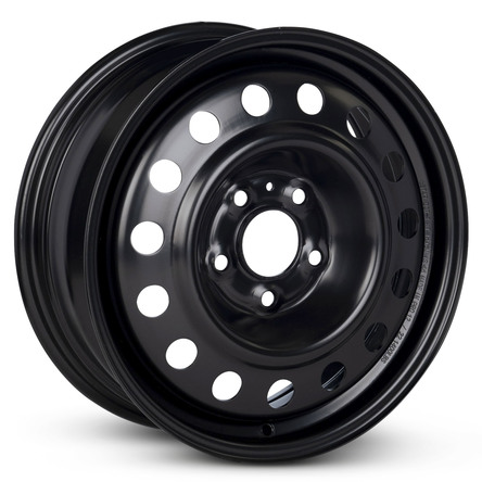 2006-2020 16x6 Hyundai Elantra Steel Wheel / Rim