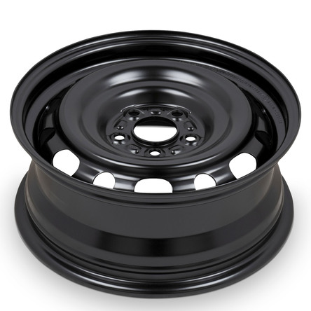 1990-2005 16x6.5 Mercury Eclipse Steel Wheel / Rim
