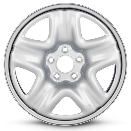 2002-2006 17x6.5 Acura RSX Steel Wheel / Rim