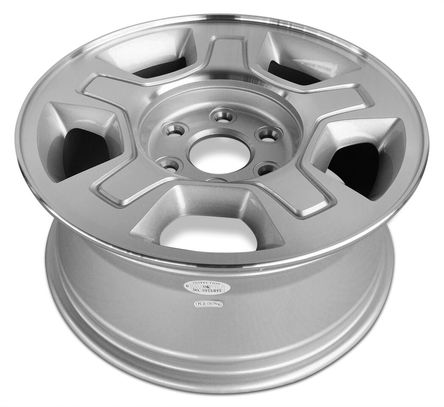 2002-2006 17x7.5 Chevrolet Avalanche 1500 Aluminum Wheel / Rim