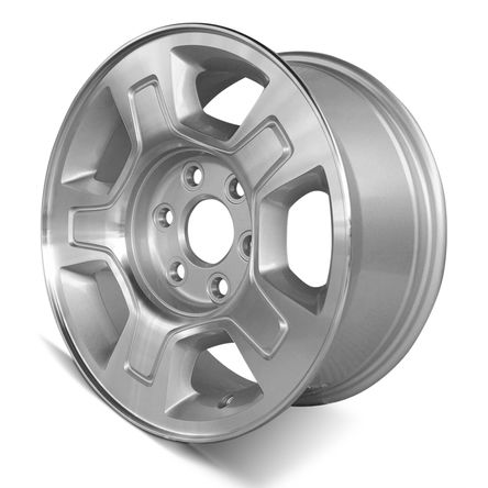 1988-2018 17x7.5 GMC Sierra 1500 Aluminum Wheel / Rim