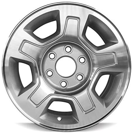 2004-2007 17x7.5 Nissan Armada Aluminum Wheel Rim - Road Ready - Road ...