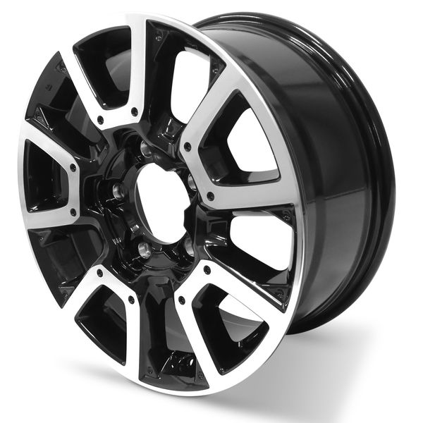 2014-2021 18x8 Toyota Tundra Aluminum Wheel Rim - Road Ready - Road ...