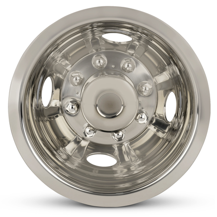 1988-2007 16″ Chevrolet Silverado 3500 Wheel Simulator Set of 2 Rear & 2 Front