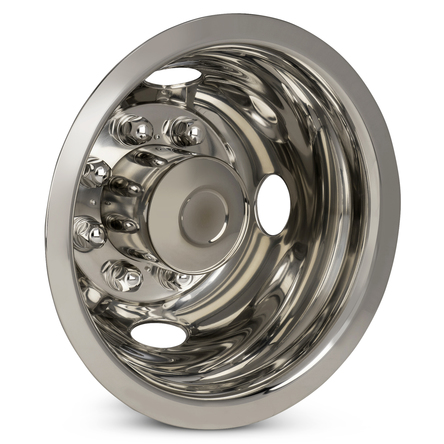 1988-2007 16″ Chevrolet Silverado 3500 Wheel Simulator Set of 2 Rear & 2 Front