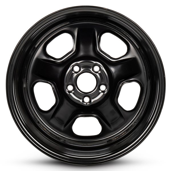 2013-2019 18x8 Ford Explorer Steel Wheel / Rim - Road Ready Wheels ...