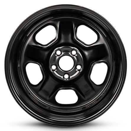 2013-2019 18x8 Ford Explorer Steel Wheel / Rim