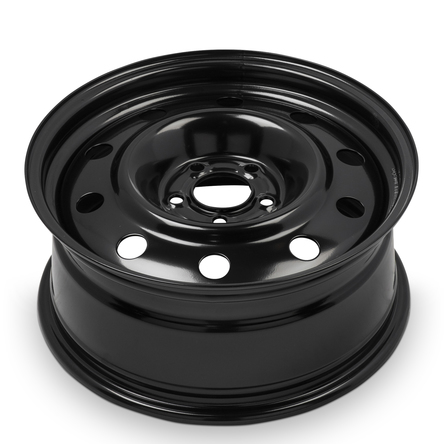 2012-2016 17x7.5 Chevrolet Impala Steel Wheel / Rim