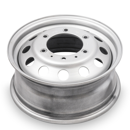 2020-2024 16x6 Ford Transit 350 Genuine OEM Take-Off Steel Wheel / Rim
