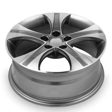 2004-2020 17x7 Kia Sportage Aluminum Wheel / Rim