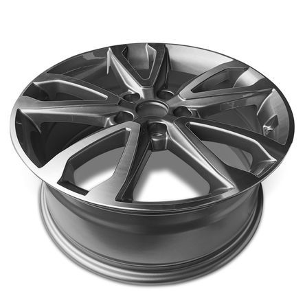 2011-2020 18x7.5 Hyundai Sonata Aluminum Wheel/Rim
