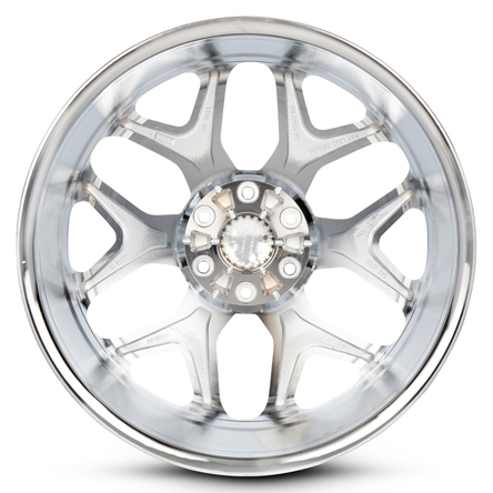 1999-2023 22x9 GMC Sierra 1500 Chrome Wheel / Rim