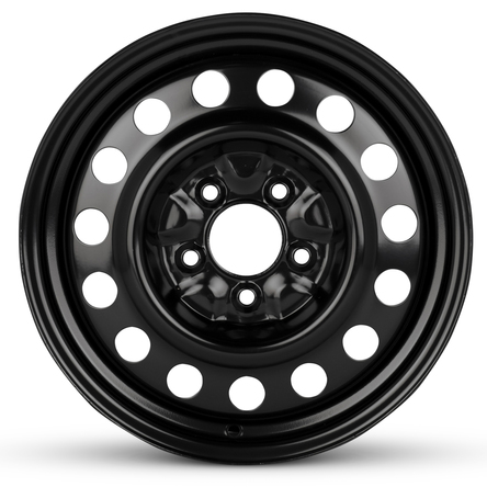 2000-2011 16x6.5 Chevrolet Impala Steel Wheel /Rim