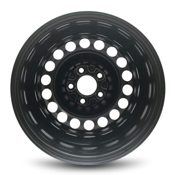 2004-2008 15x6.5 Chevrolet Malibu Steel Wheel Rim - Road Ready - Road ...