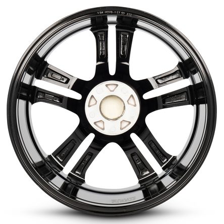 2016-2017 19x8 Honda Accord Aluminum Wheel / Rim