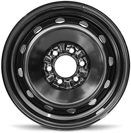2007-2014 17x8 Ford F150 Steel Wheel / Rim - Road Ready Wheels - Road ...